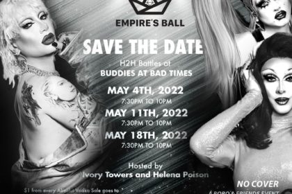 Absolut Empires Ball (Past)