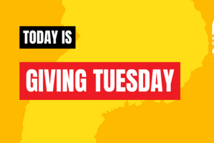 Giving Tuesday 2023: Supporting Rainbow Railroad's...