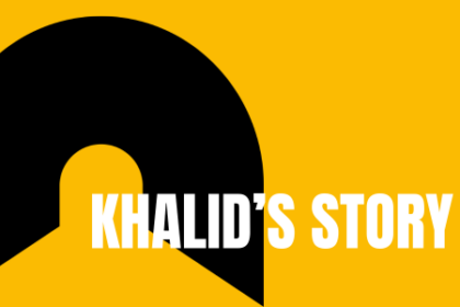 Newcomer Profile: Khalid's Story