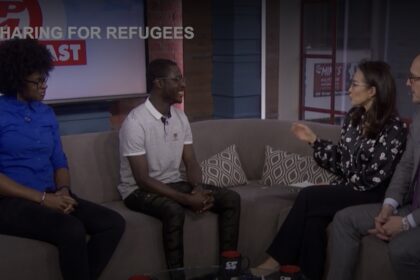 Homesharing for Refugees