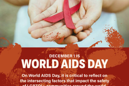 World AIDS Day Spotlight: Uplifting Grassroots Solutions...