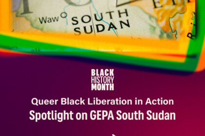 Queer Black Liberation in Action: Spotlight on GEPA...