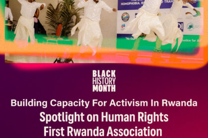 Building Capacity for Activism in Rwanda: Spotlight...