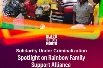 Solidarity Under Criminalization: Spotlight on Rainbow...