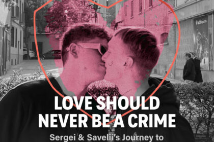 A Love That Defied Borders: Sergei & Savelii’s Journey...