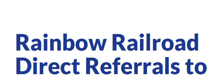 Rainbow Railroad Direct Referrals to the Human Rights...