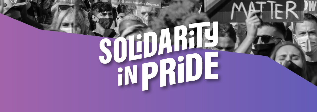 Solidarity in Pride