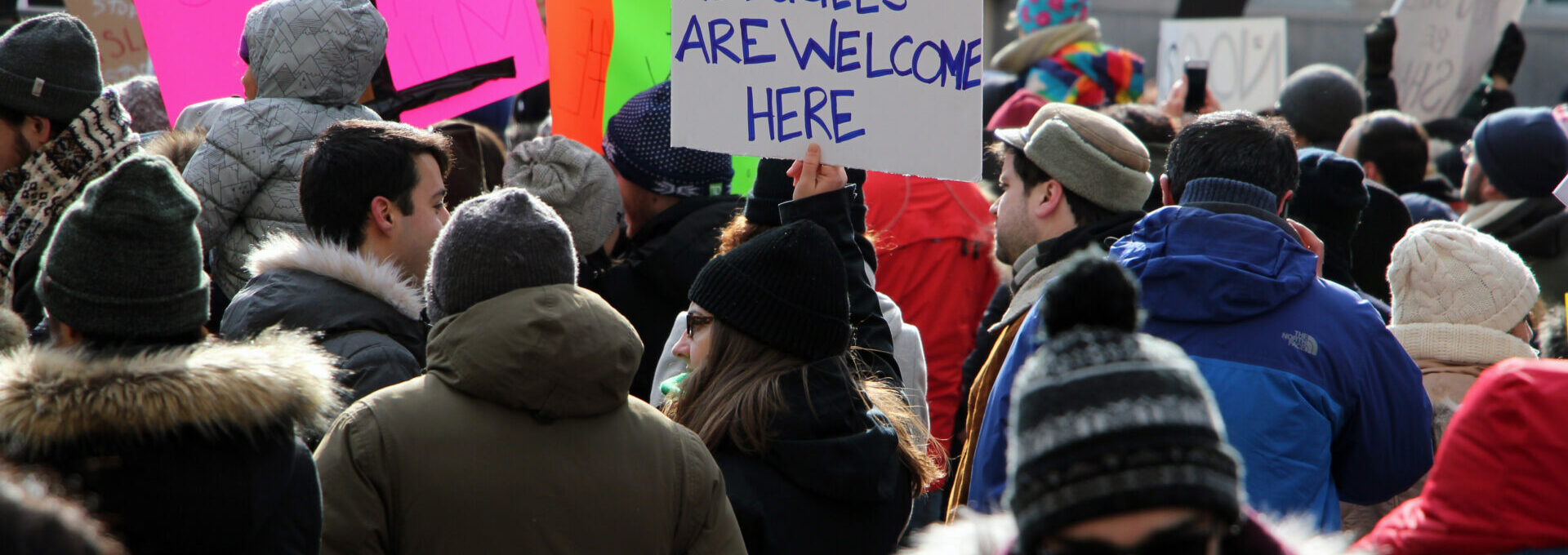 Rainbow Railroad Condemns Biden Administration's Border...