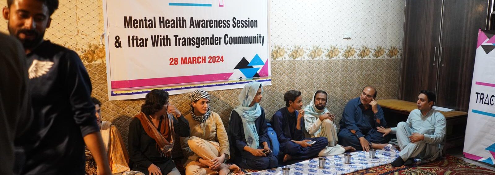 Trans Perseverance, Pride and Advocacy: Track-T’s Vital...