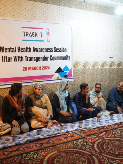 Trans Perseverance, Pride and Advocacy: Track-T’s Vital...