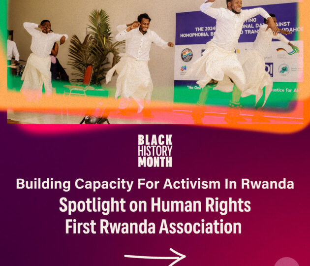 Building Capacity for Activism in Rwanda: Spotlight...