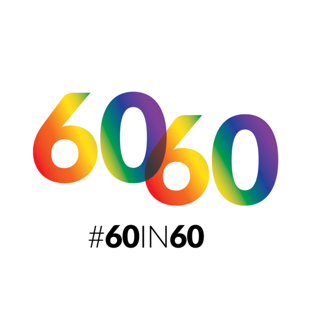 Rainbow Railroad launches #60in60 campaign to save...