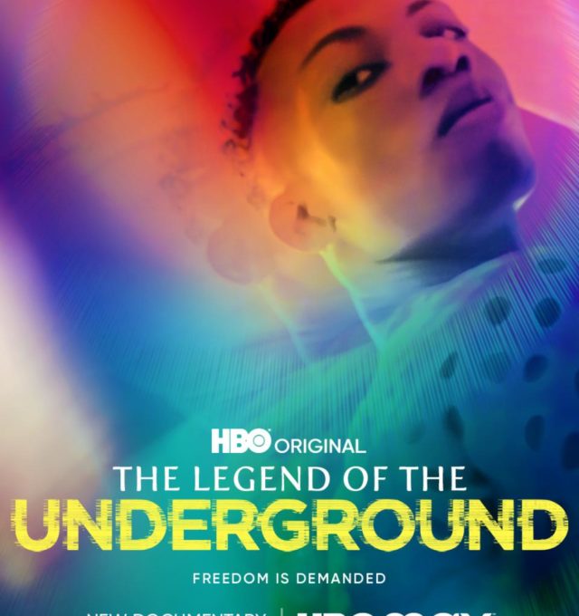 The Legend of the Underground Premiering on HBO