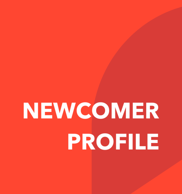 Newcomer Profile: Umar's Story