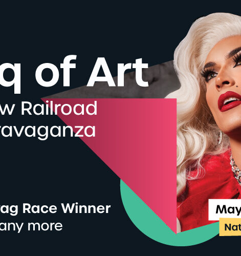 Werq of Art: A Rainbow Railroad Drag Extravaganza ...