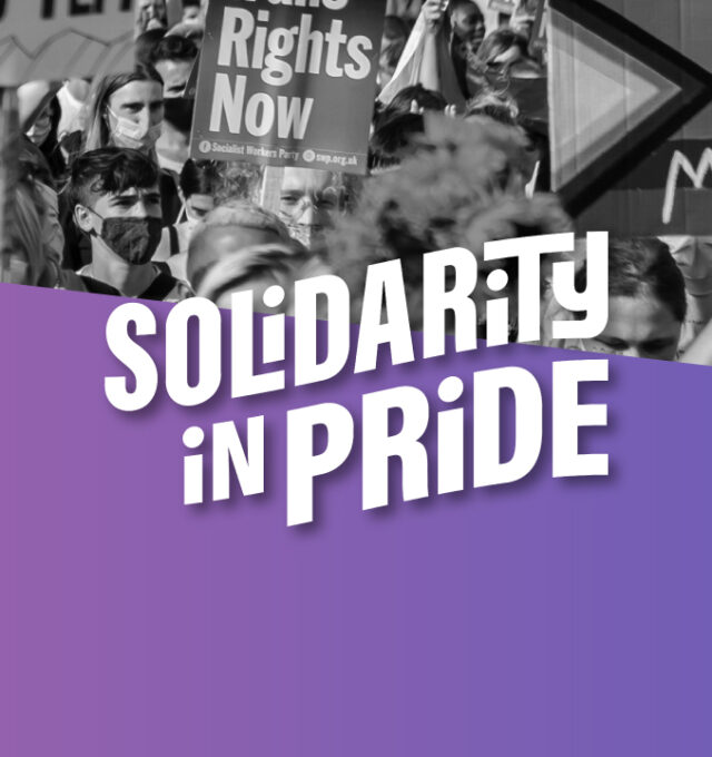 Solidarity in Pride