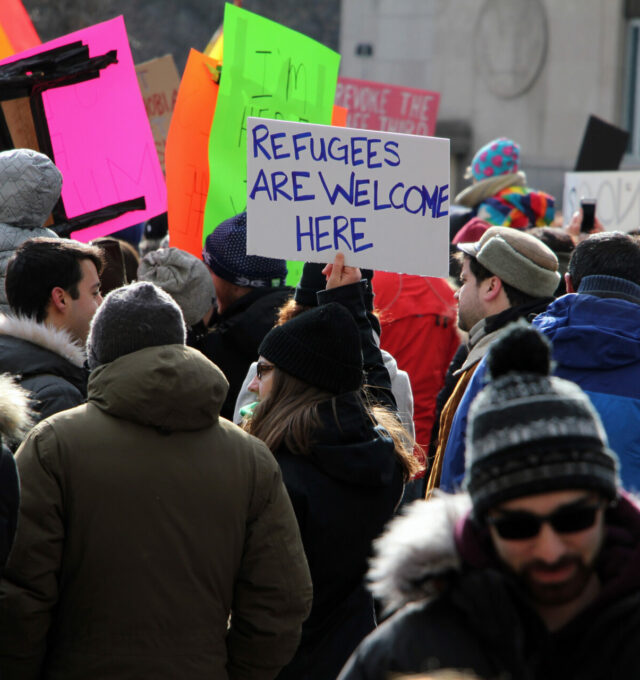 Rainbow Railroad Condemns Biden Administration's Border...