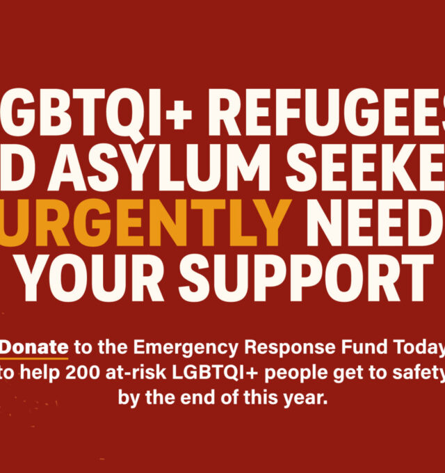 Emergency Response Fund – Give Today