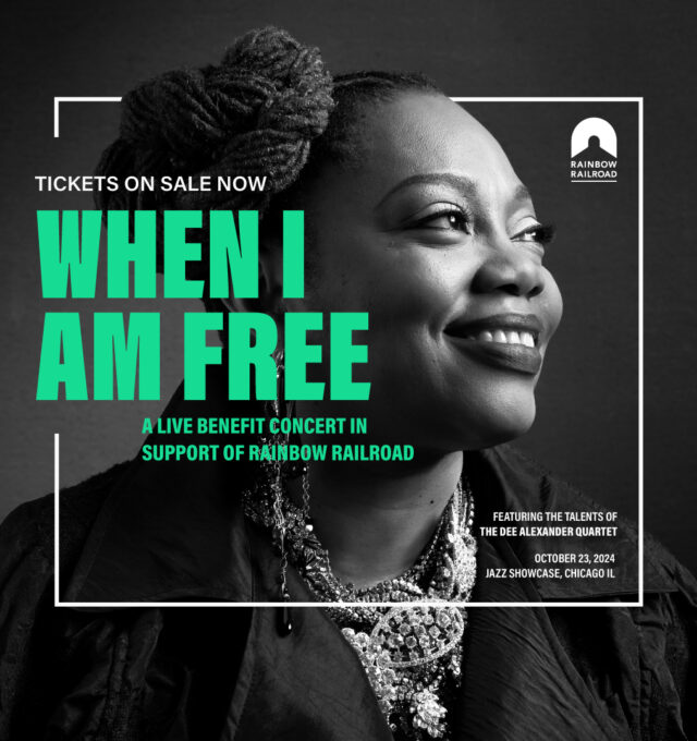 When I Am Free: A Live Benefit Concert in Support of...