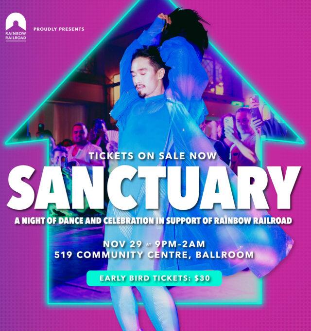 Sanctuary Toronto 2024